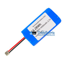 Batería para PLC WT18650-4400mAh-3.7V [Batería de Repuesto]